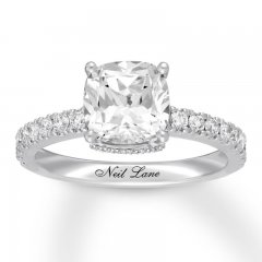 Neil Lane Diamond Engagement Ring 2-1/3 carats tw 14K Gold
