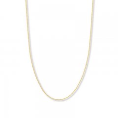 16" Singapore Chain 14K Yellow Gold Appx. 1.25mm