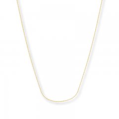 Cable Chain 14K Yellow Gold 20" Length