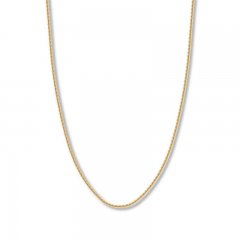 22" Rope Chain 14K Yellow Gold Appx. 2.3mm