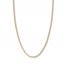 24" Rope Chain 14K Yellow Gold Appx. 2.9mm