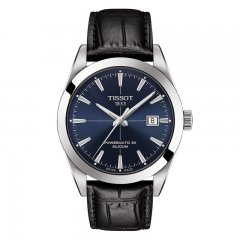 Tissot Gentleman Powermatic 80 Silicium Men's Watch