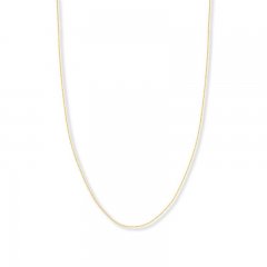 16" Singapore Chain 14K Yellow Gold Appx. .85mm