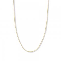 18" Franco Chain 14K Yellow Gold Appx. 1.2mm