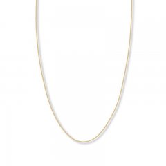 20" Snake Chain 14K Yellow Gold Appx. 1mm