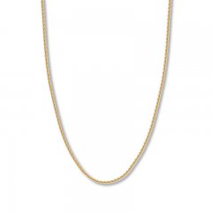 20" Rope Chain 14K Yellow Gold Appx. 2.9mm