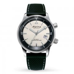 Alpina Seastrong Diver 300 Automatic Watch AL-525S4H6