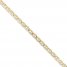 Men's Mariner Necklace 10K Yellow Gold 24"