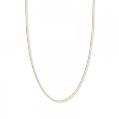 16" Rolo Chain Necklace 14K Yellow Gold Appx. 1.82mm