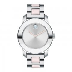 Movado BOLD Women's Stainless Steel Watch 3600702