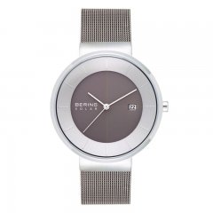 Bering Slim Solar Men's Watch 14639-309