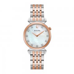 Bulova Regatta Women's Watch 98P192