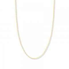 16" Singapore Chain 14K Yellow Gold Appx. 1.15mm