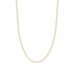 20" Singapore Chain 14K Yellow Gold Appx. 1.5mm