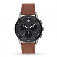 Movado Museum Sport Chronograph Watch 0607290