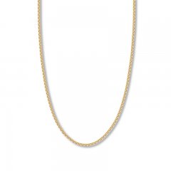 16" Rolo Chain Necklace 14K Yellow Gold Appx. 2.5mm