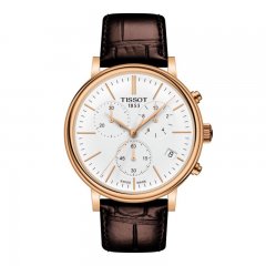 Tissot Carson Men's Chronograph Watch