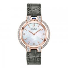 Bulova Rubaiyat Women's Watch 98R268