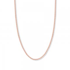 16" Rolo Chain 14K Rose Gold Appx. 2.15mm